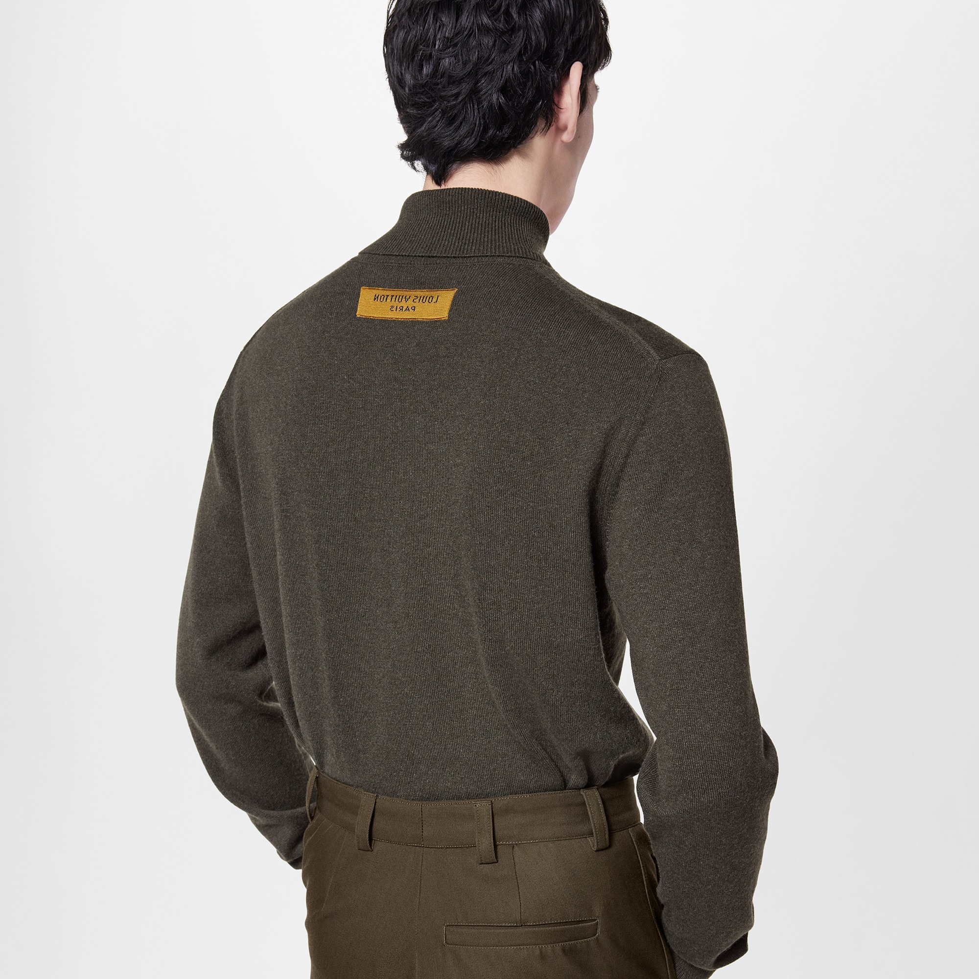 Louis vuitton 2025 turtleneck mens